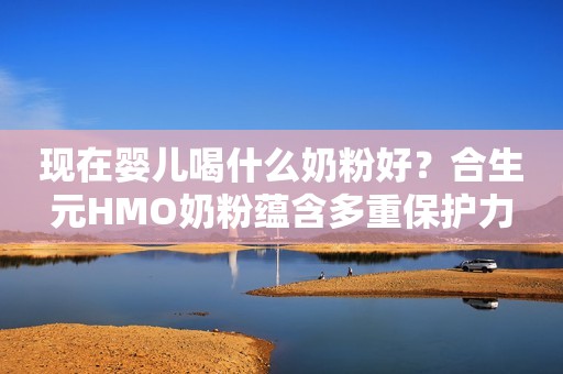 现在婴儿喝什么奶粉好？合生元HMO奶粉蕴含多重保护力