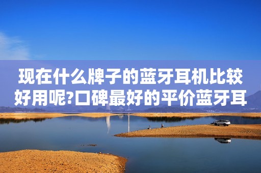 现在什么牌子的蓝牙耳机比较好用呢?口碑最好的平价蓝牙耳机