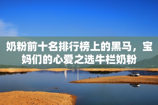 奶粉前十名排行榜上的黑马，宝妈们的心爱之选牛栏奶粉