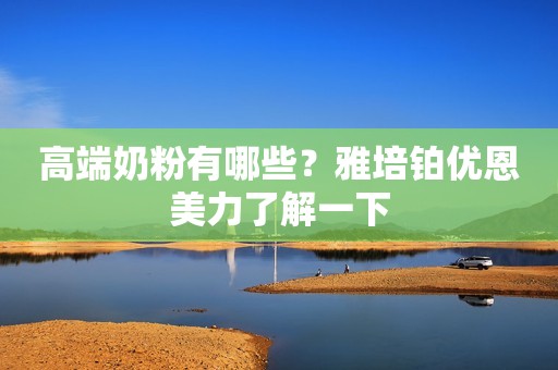 高端奶粉有哪些？雅培铂优恩美力了解一下