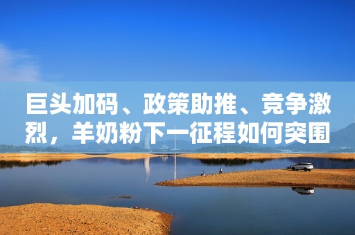 巨头加码、政策助推、竞争激烈，羊奶粉下一征程如何突围？