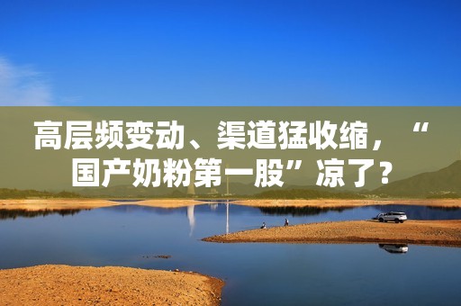 高层频变动、渠道猛收缩，“国产奶粉第一股”凉了？