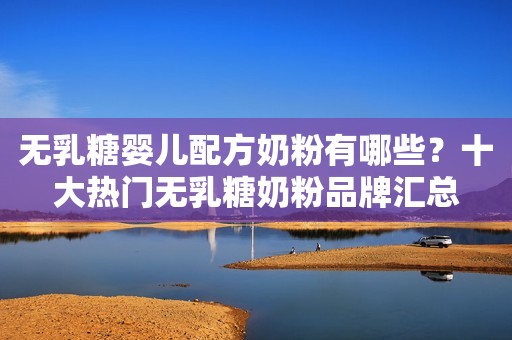 无乳糖婴儿配方奶粉有哪些？十大热门无乳糖奶粉品牌汇总