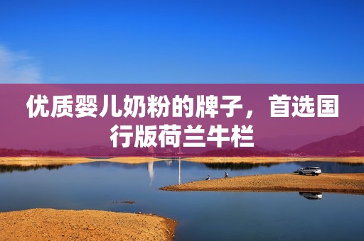 优质婴儿奶粉的牌子，首选国行版荷兰牛栏