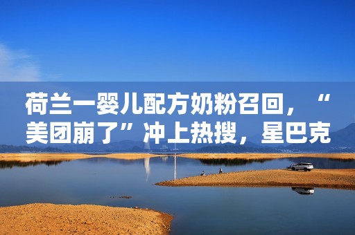 荷兰一婴儿配方奶粉召回，“美团崩了”冲上热搜，星巴克中国咖啡创新产业园明年正式运营，麦趣尔立即停止纯牛奶生产，惠氏中国人员变更