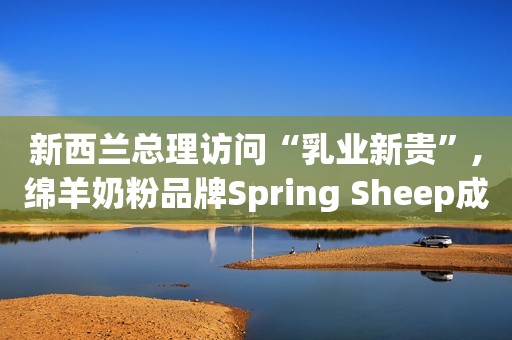 新西兰总理访问“乳业新贵”,绵羊奶粉品牌Spring Sheep成新起之秀