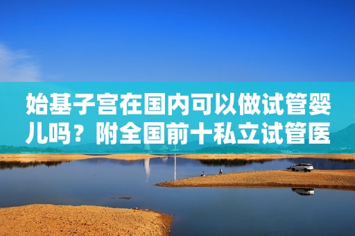始基子宫在国内可以做试管婴儿吗？附全国前十私立试管医院简介！