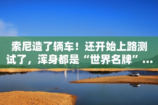 索尼造了辆车！还开始上路测试了，浑身都是“世界名牌”……