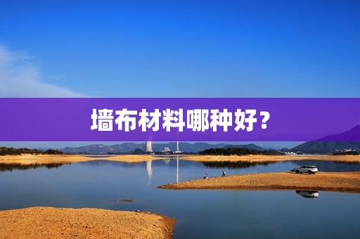 墙布材料哪种好？