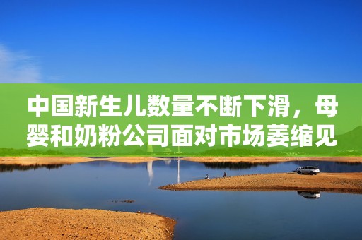 中国新生儿数量不断下滑，母婴和奶粉公司面对市场萎缩见招拆招｜六一特别策划