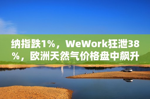 纳指跌1%，WeWork狂泄38%，欧洲天然气价格盘中飙升40%