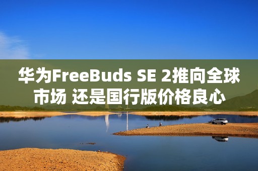 华为FreeBuds SE 2推向全球市场 还是国行版价格良心