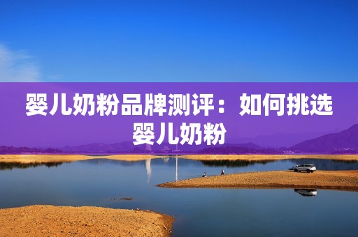 婴儿奶粉品牌测评：如何挑选婴儿奶粉