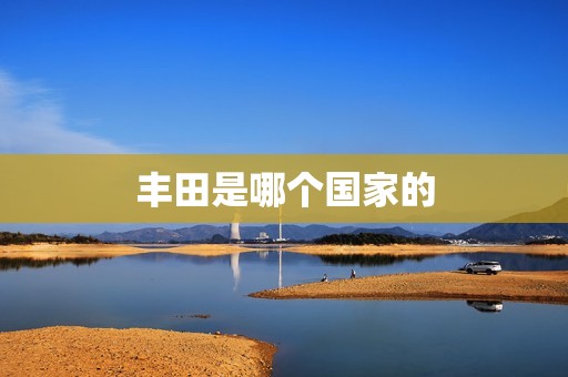 丰田是哪个国家的