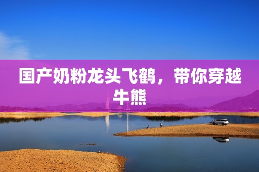 国产奶粉龙头飞鹤，带你穿越牛熊