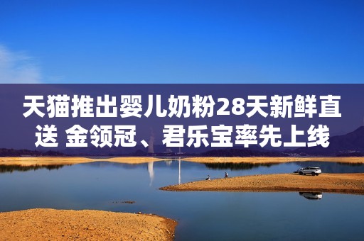 天猫推出婴儿奶粉28天新鲜直送 金领冠、君乐宝率先上线