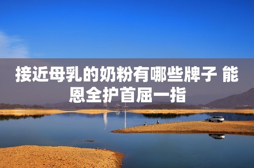 接近母乳的奶粉有哪些牌子 能恩全护首屈一指