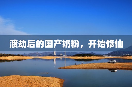 渡劫后的国产奶粉，开始修仙