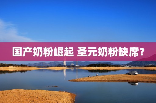 国产奶粉崛起 圣元奶粉缺席？