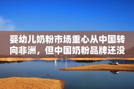 婴幼儿奶粉市场重心从中国转向非洲，但中国奶粉品牌还没做好出海准备