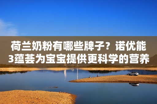 荷兰奶粉有哪些牌子？诺优能3蕴荟为宝宝提供更科学的营养保障