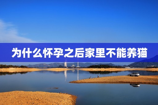 为什么怀孕之后家里不能养猫