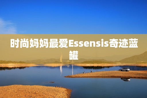 时尚妈妈最爱Essensis奇迹蓝罐