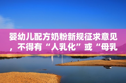 婴幼儿配方奶粉新规征求意见，不得有“人乳化”或“母乳化”表述