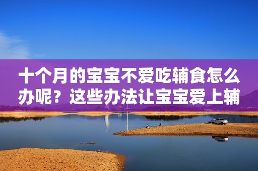 十个月的宝宝不爱吃辅食怎么办呢？这些办法让宝宝爱上辅食
