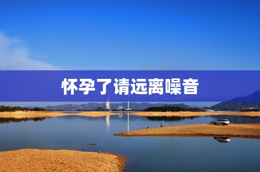 怀孕了请远离噪音