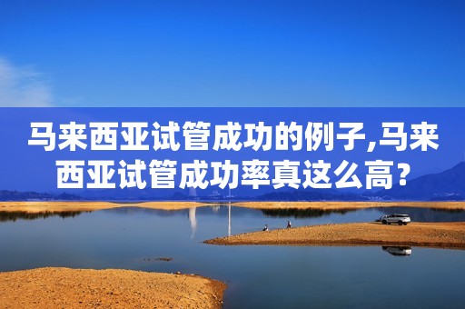 马来西亚试管成功的例子,马来西亚试管成功率真这么高？