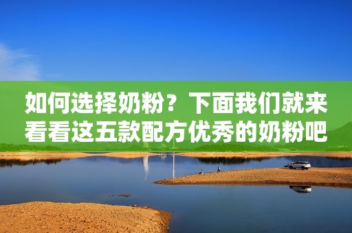 如何选择奶粉？下面我们就来看看这五款配方优秀的奶粉吧！