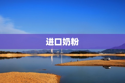 进口奶粉