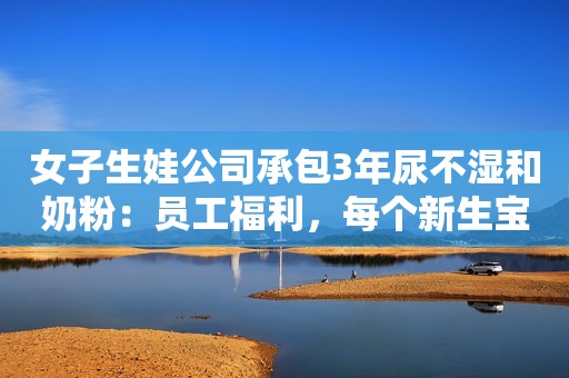 女子生娃公司承包3年尿不湿和奶粉：员工福利，每个新生宝宝都有