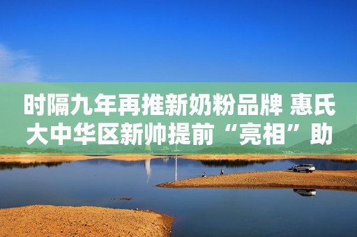 时隔九年再推新奶粉品牌 惠氏大中华区新帅提前“亮相”助力