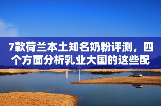 7款荷兰本土知名奶粉评测，四个方面分析乳业大国的这些配方奶粉