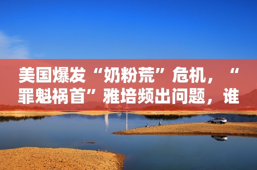 美国爆发“奶粉荒”危机，“罪魁祸首”雅培频出问题，谁还敢喝？