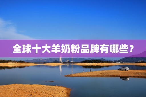 全球十大羊奶粉品牌有哪些？