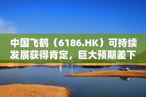中国飞鹤（6186.HK）可持续发展获得肯定，巨大预期差下蕴含转折机会