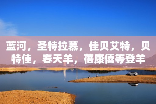 蓝河，圣特拉慕，佳贝艾特，贝特佳，春天羊，蓓康僖等登羊奶粉榜
