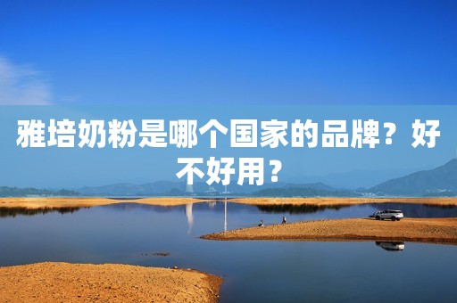 雅培奶粉是哪个国家的品牌？好不好用？