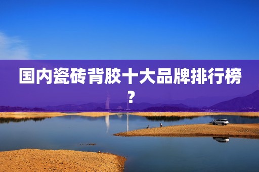 国内瓷砖背胶十大品牌排行榜？