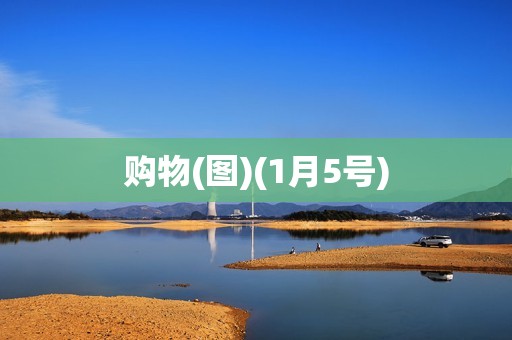 详细阅读:购物(图)(1月5号) 购物(图)(1月5号)