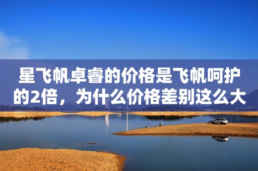 详细阅读:星飞帆卓睿的价格是飞帆呵护的2倍,为什么价格差别这么大? 星飞帆卓睿的价格是飞帆呵护的2倍,为什么价格差别这么大?