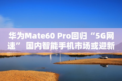 华为Mate60 Pro回归“5G网速” 国内智能手机市场或迎新变局