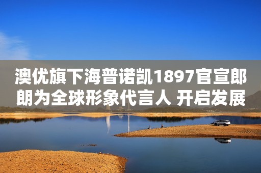 澳优旗下海普诺凯1897官宣郎朗为全球形象代言人 开启发展新征程