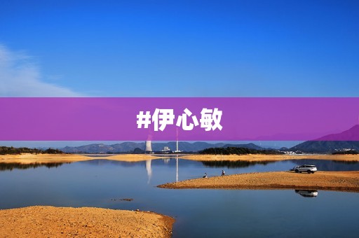 #伊心敏