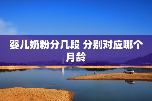 婴儿奶粉分几段 分别对应哪个月龄