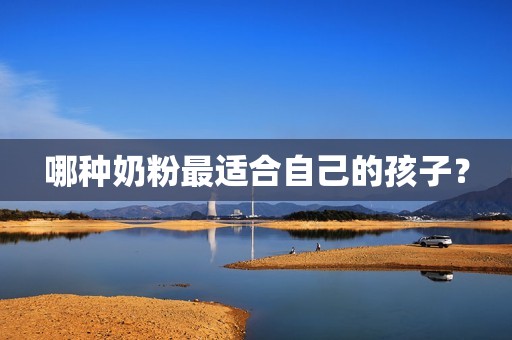 哪种奶粉最适合自己的孩子？