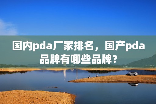 国内pda厂家排名，国产pda品牌有哪些品牌？